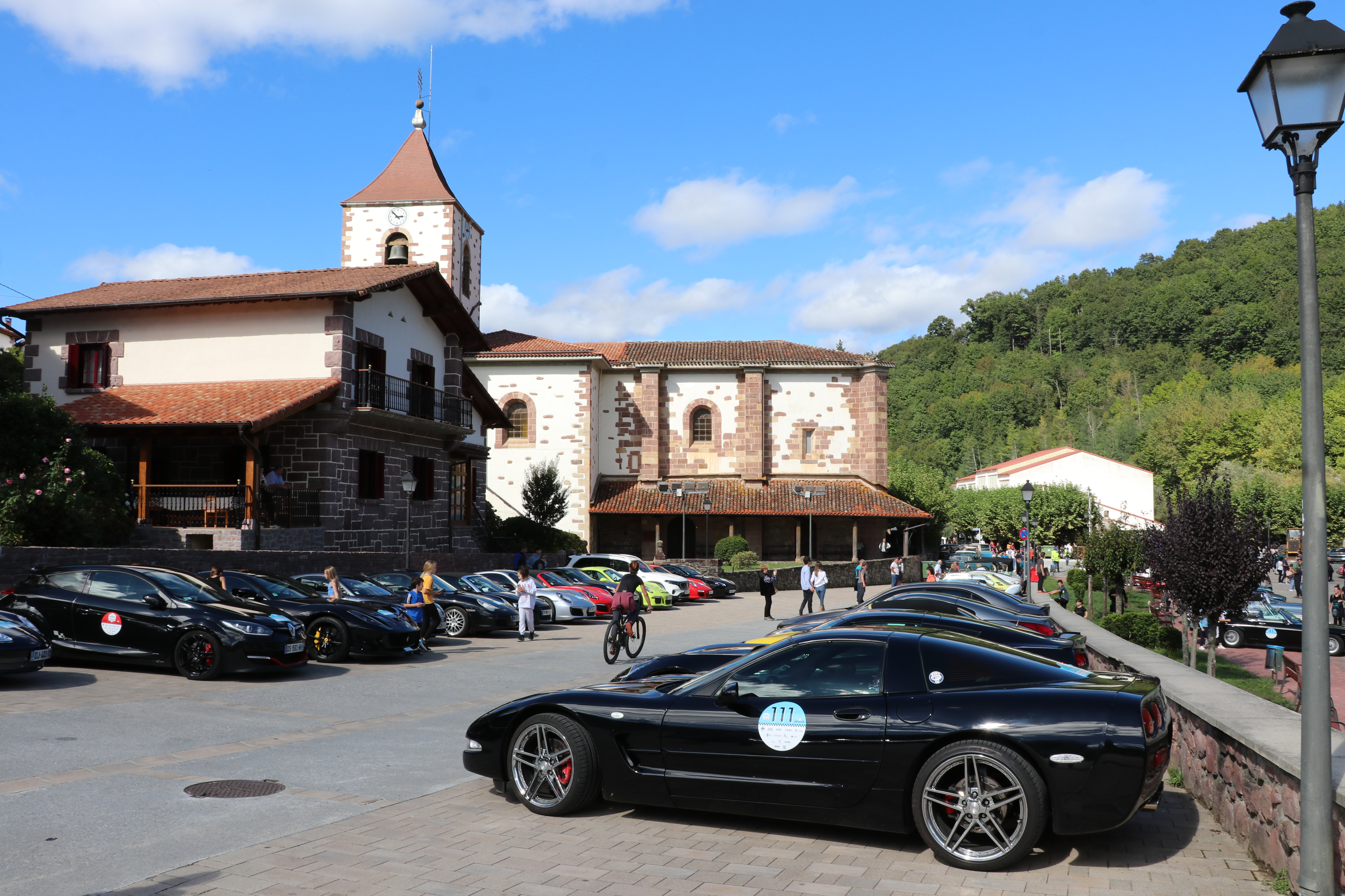 SSCS 2022  Rallye -66 San Sebastian Circuit Spirit